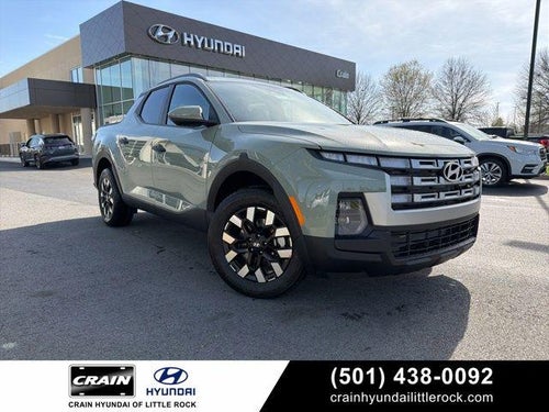 2026 Hyundai Santa Cruz SEL Activity AWD