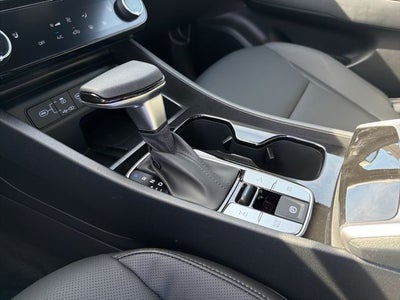 2026 Hyundai Santa Cruz SEL Activity AWD