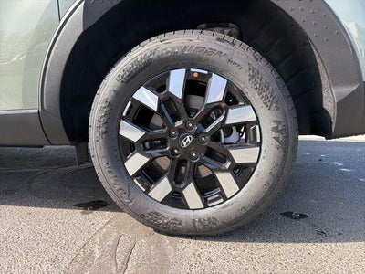 2026 Hyundai Santa Cruz SEL Activity AWD