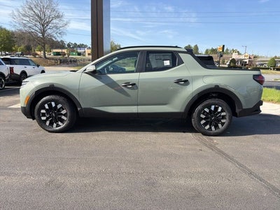 2026 Hyundai Santa Cruz SEL Activity AWD