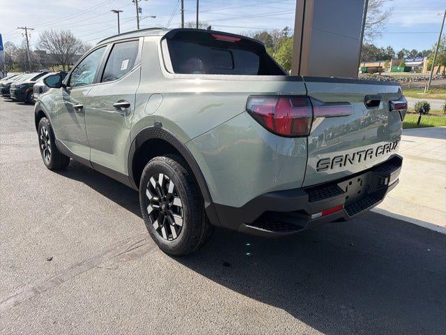 2026 Hyundai Santa Cruz SEL Activity AWD
