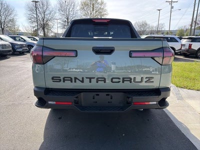 2026 Hyundai Santa Cruz SEL Activity AWD