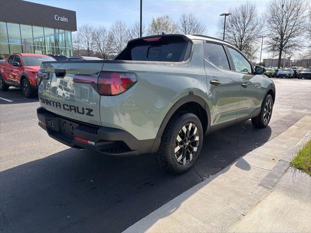 2026 Hyundai Santa Cruz SEL Activity AWD