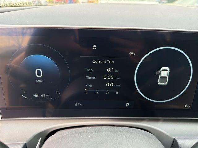 2026 Hyundai Santa Cruz SEL Activity AWD