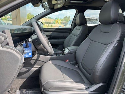 2026 Hyundai Santa Cruz SEL Activity AWD