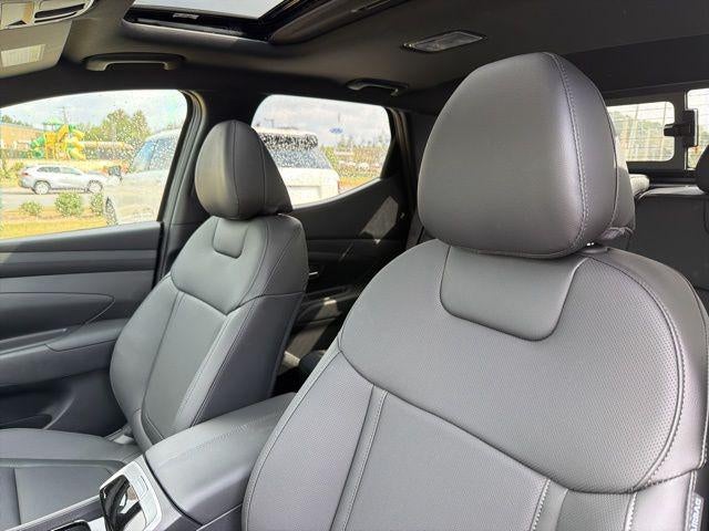 2026 Hyundai Santa Cruz SEL Activity AWD