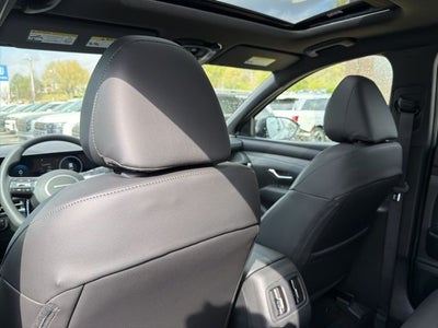 2026 Hyundai Santa Cruz SEL Activity AWD