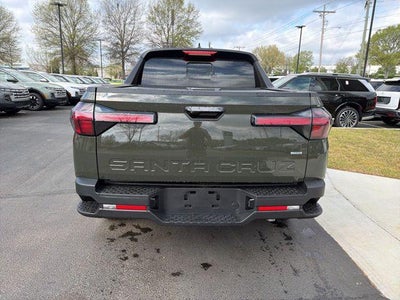 2026 Hyundai Santa Cruz SEL Activity AWD