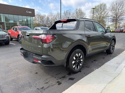 2026 Hyundai Santa Cruz SEL Activity AWD