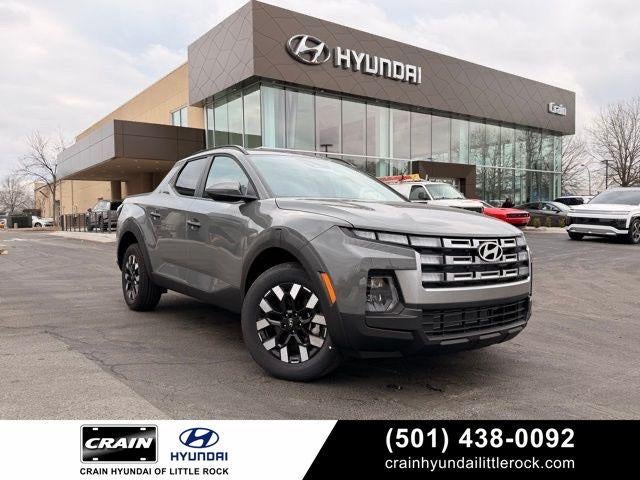 2026 Hyundai Santa Cruz SEL Activity AWD