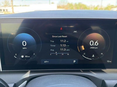 2026 Hyundai Santa Cruz SEL Activity AWD