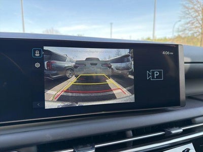 2026 Hyundai Santa Cruz SEL Activity AWD