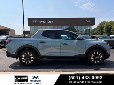 2027 Hyundai Santa Cruz SEL