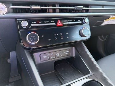 2027 Hyundai Santa Cruz SEL
