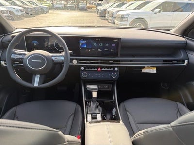 2027 Hyundai Santa Cruz SEL