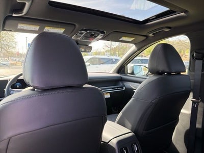 2027 Hyundai Santa Cruz SEL