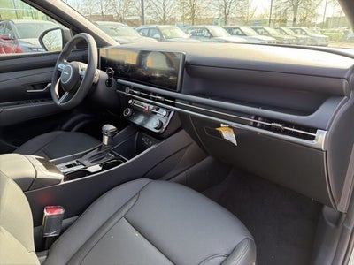2027 Hyundai Santa Cruz SEL