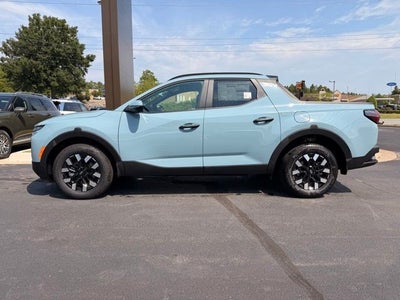 2027 Hyundai Santa Cruz SEL