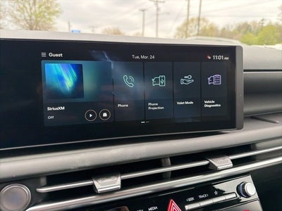 2026 Hyundai Santa Cruz SEL Activity AWD