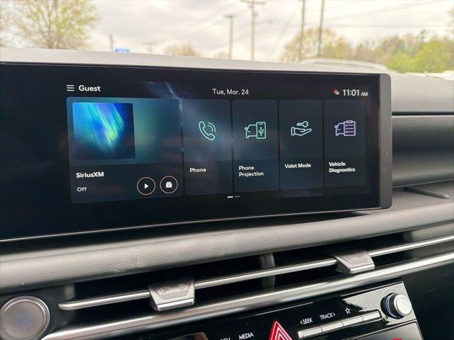 2026 Hyundai Santa Cruz SEL Activity AWD