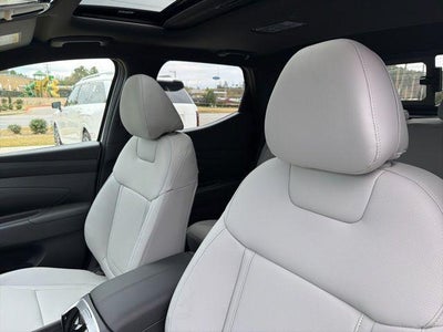 2026 Hyundai Santa Cruz SEL Activity AWD