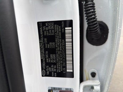 2026 Hyundai Santa Cruz SEL Activity AWD