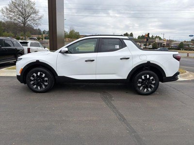 2026 Hyundai Santa Cruz SEL Activity AWD