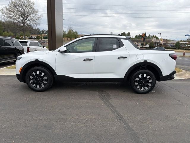 2026 Hyundai Santa Cruz SEL Activity AWD