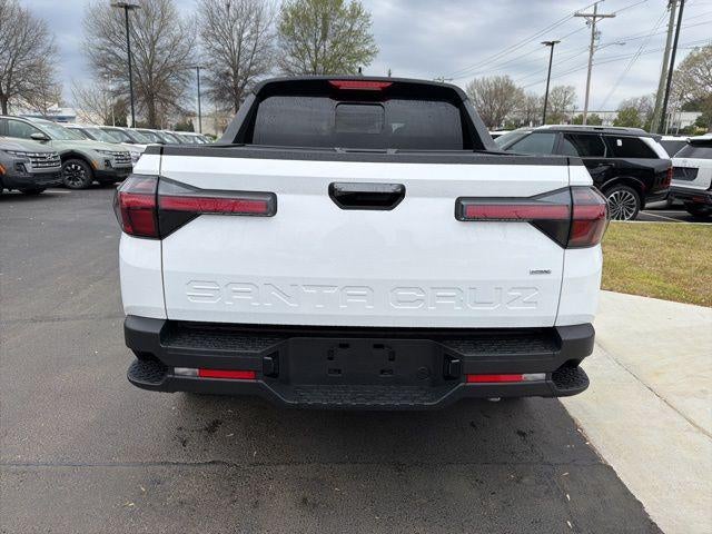 2026 Hyundai Santa Cruz SEL Activity AWD