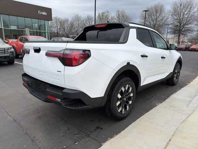 2026 Hyundai Santa Cruz SEL Activity AWD