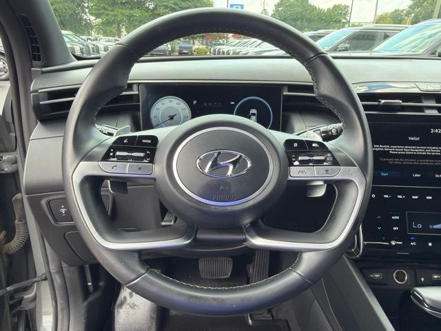 2024 Hyundai Santa Cruz XRT