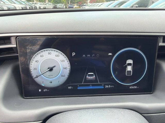 2024 Hyundai Santa Cruz XRT