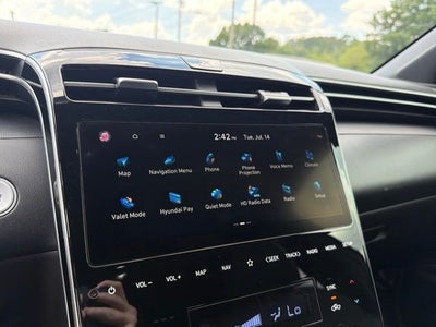 2024 Hyundai Santa Cruz XRT