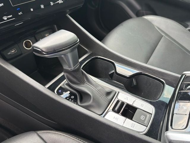 2024 Hyundai Santa Cruz XRT