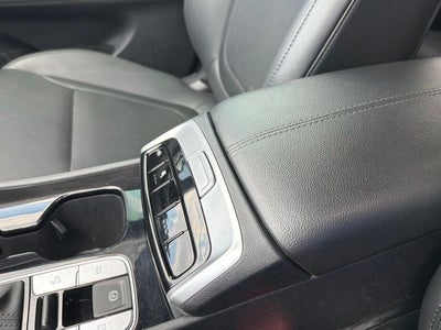 2024 Hyundai Santa Cruz XRT