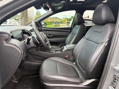 2024 Hyundai Santa Cruz XRT