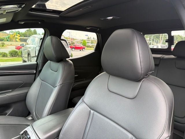2024 Hyundai Santa Cruz XRT