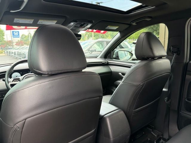 2024 Hyundai Santa Cruz XRT