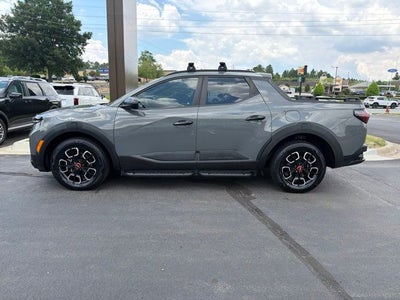 2024 Hyundai Santa Cruz XRT