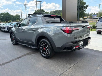 2024 Hyundai Santa Cruz XRT