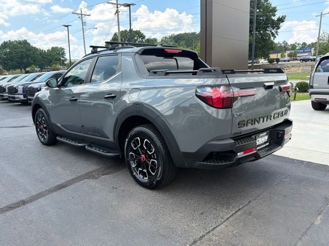 2024 Hyundai Santa Cruz XRT