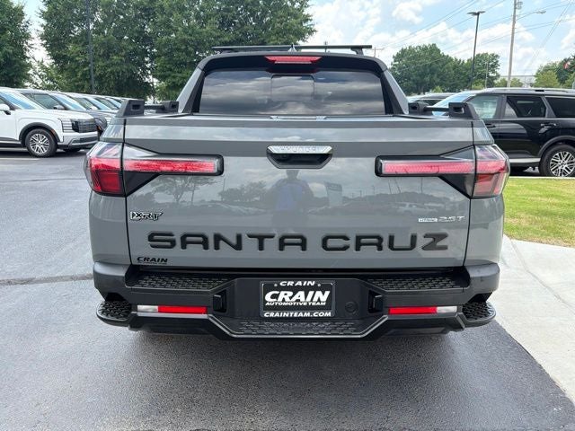 2024 Hyundai Santa Cruz XRT