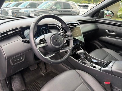2024 Hyundai Santa Cruz XRT