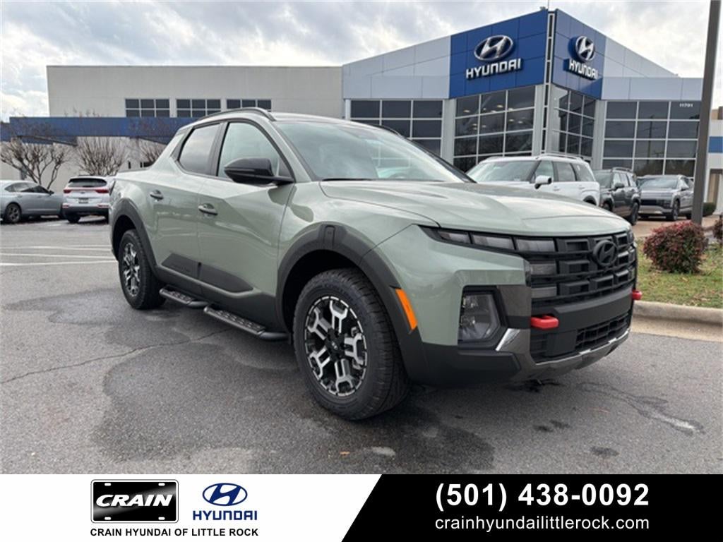 2026 Hyundai Santa Cruz XRT