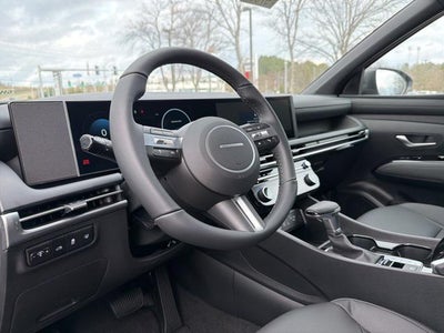 2026 Hyundai Santa Cruz XRT