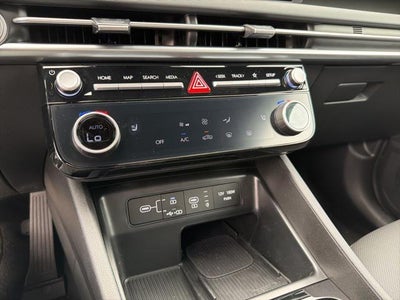 2026 Hyundai Santa Cruz XRT