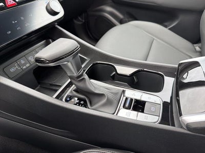 2026 Hyundai Santa Cruz XRT