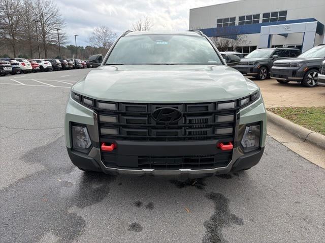 2026 Hyundai Santa Cruz XRT