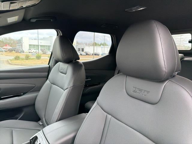 2026 Hyundai Santa Cruz XRT