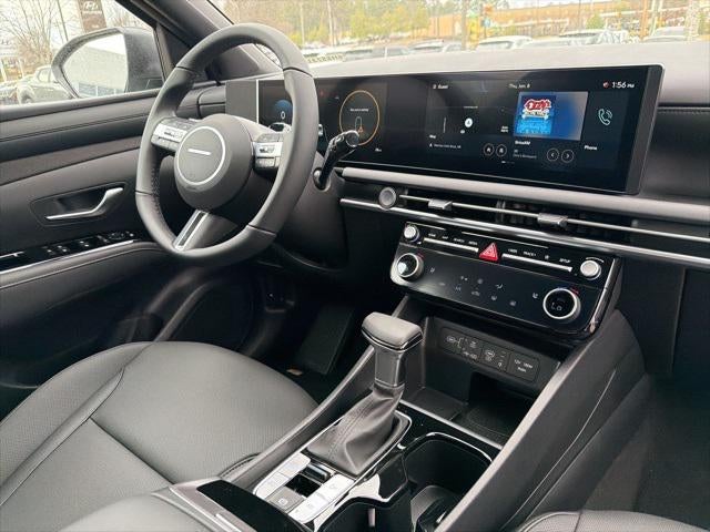 2026 Hyundai Santa Cruz XRT